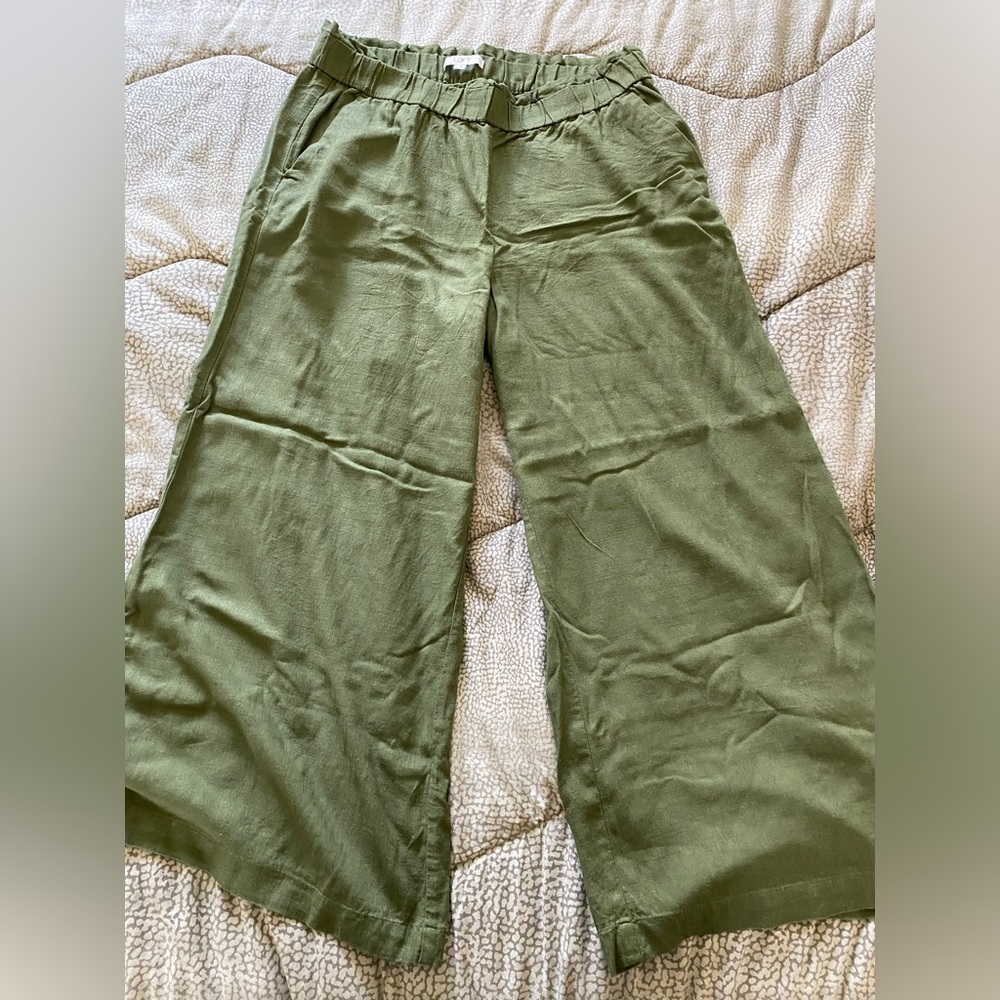 Linen pants